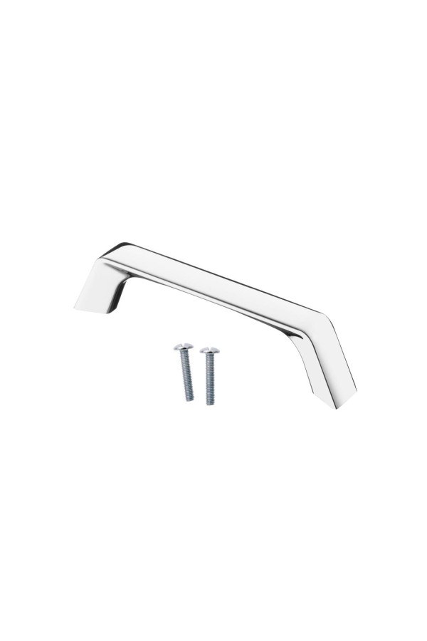 Ручка-скоба, 96 мм, хром