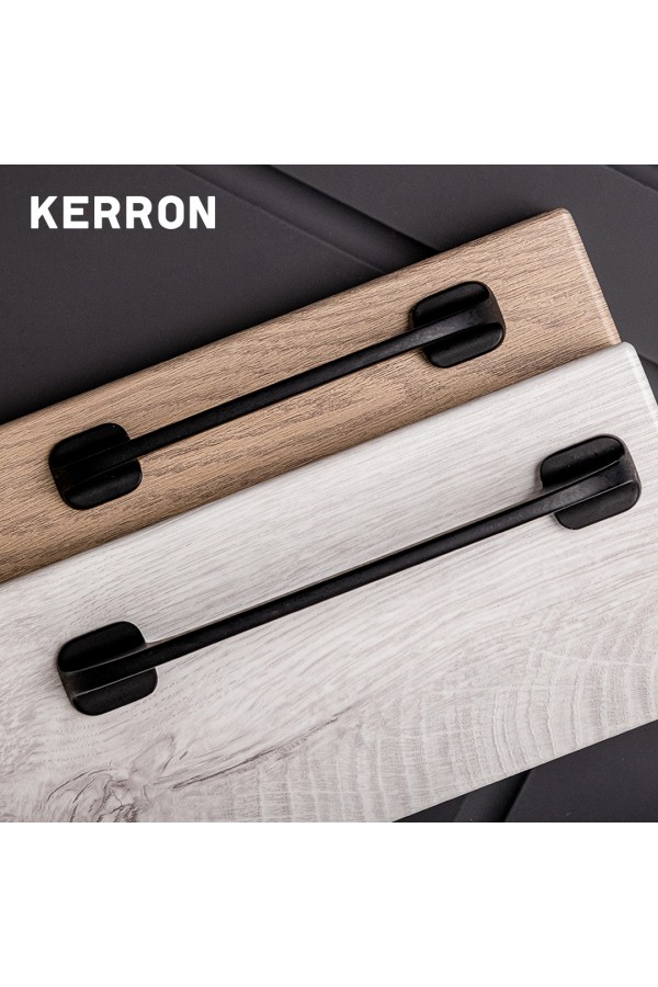 Ручка-скоба, 128 мм, матовый хром