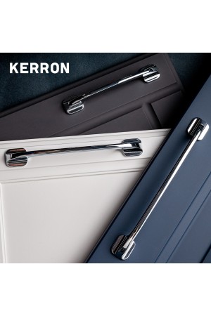 Ручка-скоба, 96 мм, хром