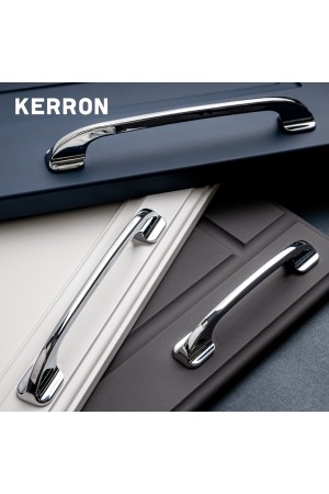 Ручка-скоба, 96 мм, хром