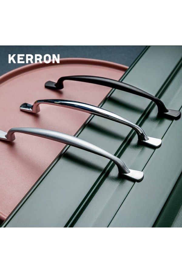 Ручка-скоба, 128 мм, хром