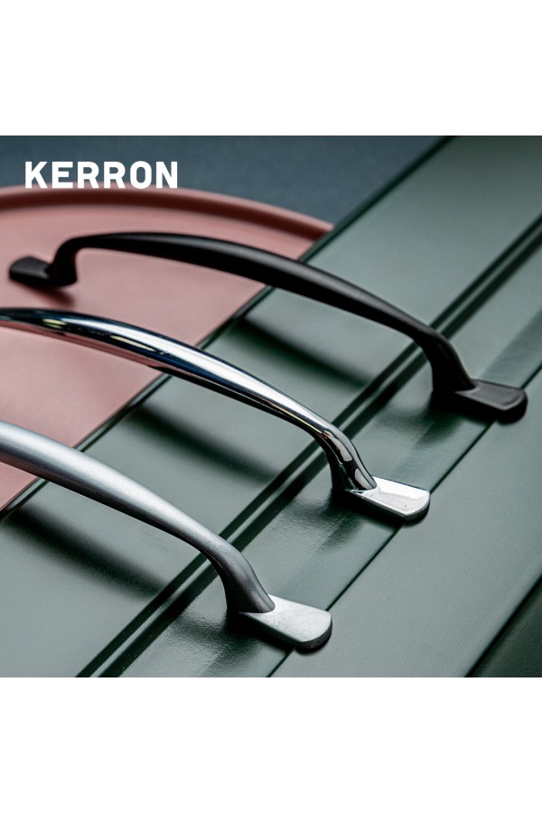 Ручка-скоба, 96 мм, хром