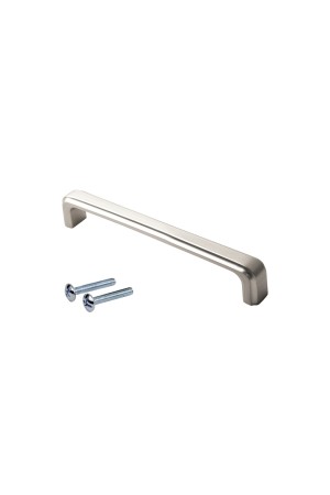 Ручка-скоба, 128 мм, хром