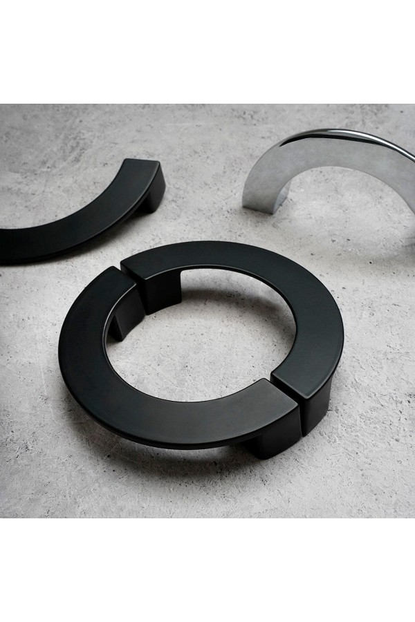 Ручка-скоба, 96 мм, хром