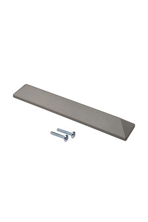 Ручка-скоба, 160 мм, графит