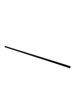 Накладная ручка,  T-образная 1056 мм,  матовый черный S-2638-1056 BL