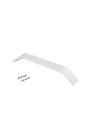 Ручка-скоба, 160 мм, оксидированный алюминий