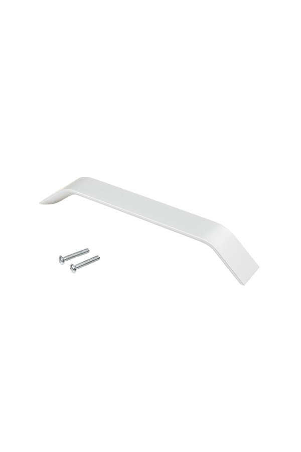 Ручка-скоба, 160 мм, оксидированный алюминий