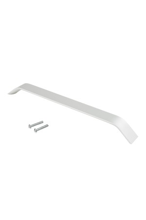 Ручка-скоба, 256 мм, оксидированный алюминий