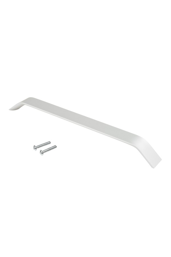 Ручка-скоба, 256 мм, оксидированный алюминий