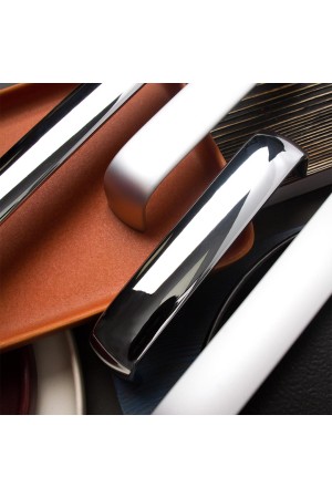 Ручка-скоба, 256 мм, хром