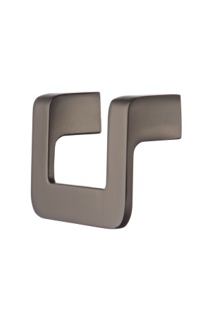 Ручка-скоба,  64 мм,  графит S-4140-64 GF