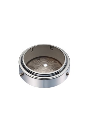 Крепление диаметр 50 мм к полу/потолку (блистер), хром