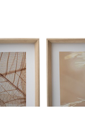 Набор постеров настенных в рамке МДФ 