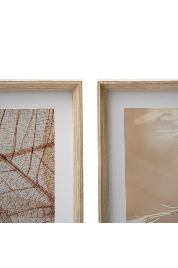 Набор постеров настенных в рамке МДФ 