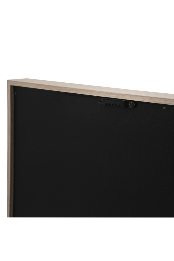 Набор постеров настенных в рамке МДФ 