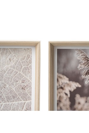 Набор постеров настенных в рамке МДФ 