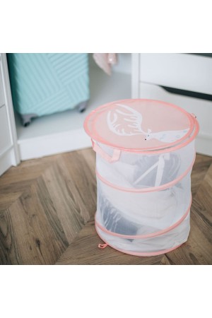 Корзина-сетка на пружине 