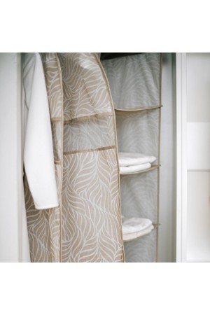 Чехол для одежды Листья