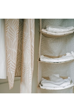 Чехол для одежды Листья