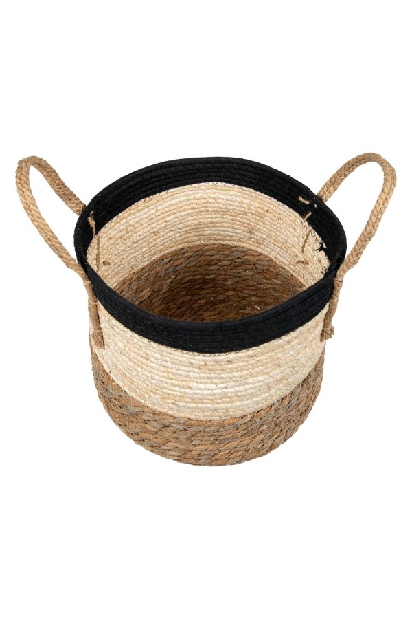 Корзина для хранения с ручками 