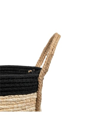 Корзина для хранения с ручками 