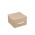 Короб для хранения "Лен" Д300 Ш300 В180, песочный Короб для хранения "Лен" Д300 Ш300 В180, песочный
