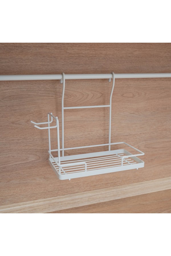 Полка для миксера, белый матовый