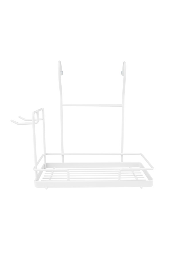 Полка для миксера, белый матовый