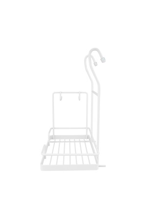 Полка для миксера, белый матовый