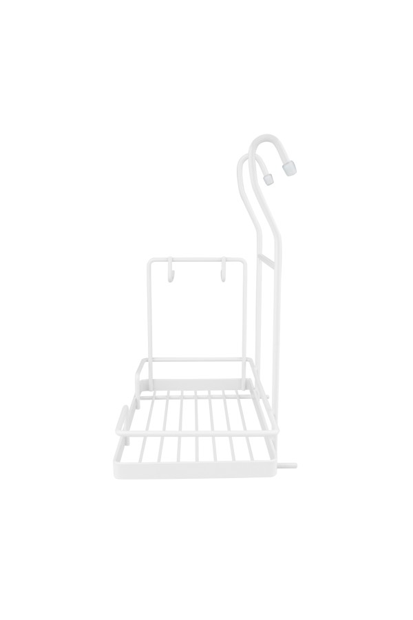 Полка для миксера, белый матовый