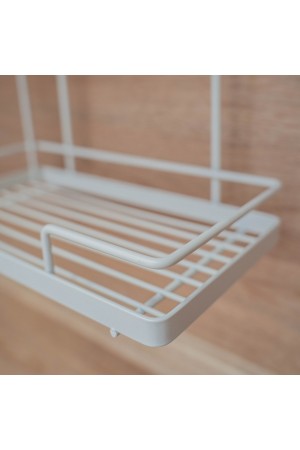 Полка для миксера, белый матовый