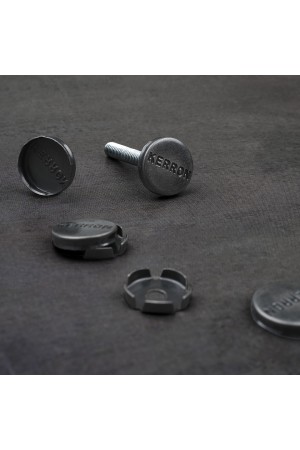 Заглушка Kerron для винта, сталь