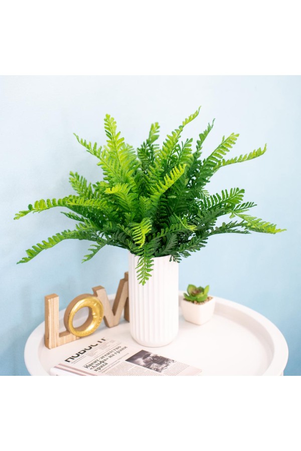 Папоротник искусственный, В 46 см