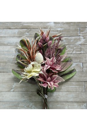 Цветок из фоамирана "Пальма осенняя", В 1190 мм