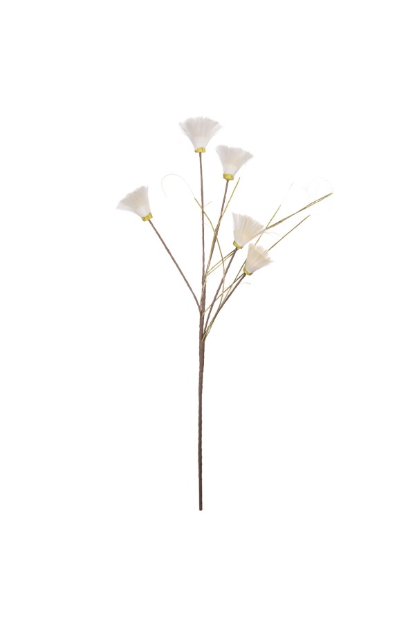 Цветок из фоамирана "Одуванчик воздушный", В 990 мм