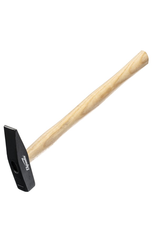Молоток слесарный, 200 г, квадратный боек, деревянная рукоятка Sparta