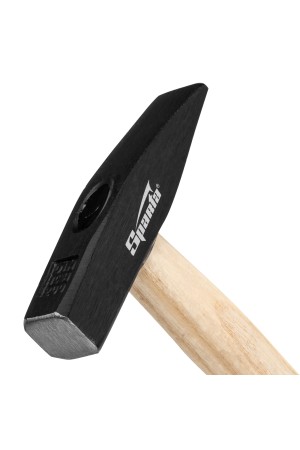 Молоток слесарный, 200 г, квадратный боек, деревянная рукоятка Sparta