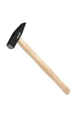 Молоток слесарный, 200 г, квадратный боек, деревянная рукоятка Sparta