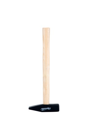 Молоток слесарный, 600 г, квадратный боек, деревянная рукоятка Sparta