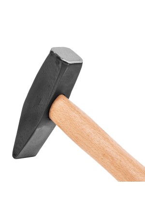 Молоток слесарный, 700 г, квадратный боек, деревянная рукоятка Sparta