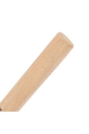 Молоток слесарный 500 г, квадратный боек, деревянная рукоятка Сибртех