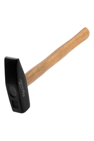 Молоток слесарный, 1000 г, квадратный боек, деревянная рукоятка Sparta