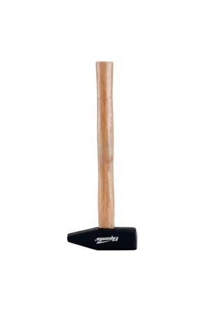 Молоток слесарный, 1500 г, квадратный боек, деревянная рукоятка Sparta