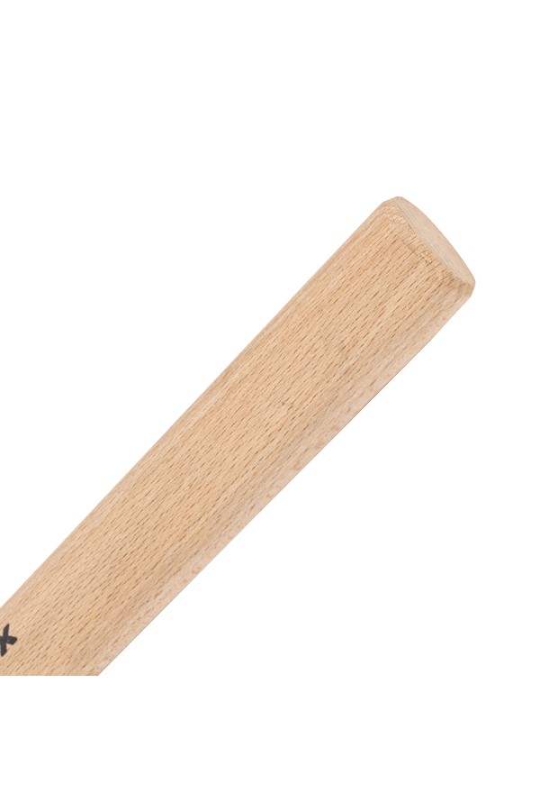 Молоток слесарный 1500 г, квадратный боек, деревянная рукоятка Сибртех