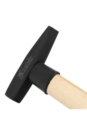 Молоток слесарный, 100 г, квадратный боек, деревянная рукоятка Matrix