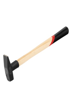 Молоток слесарный, 100 г, квадратный боек, деревянная рукоятка Matrix