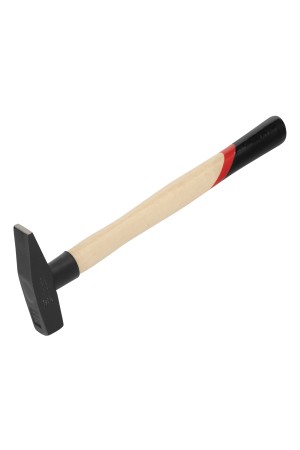 Молоток слесарный, 200 г, квадратный боек, деревянная рукоятка Matrix