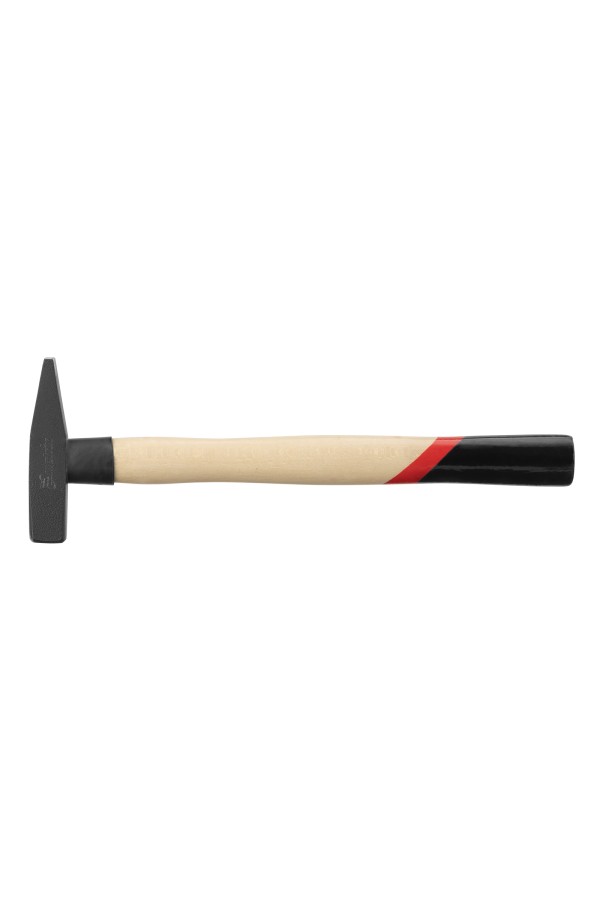 Молоток слесарный, 200 г, квадратный боек, деревянная рукоятка Matrix