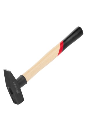 Молоток слесарный, 500 г, квадратный боек, деревянная рукоятка Matrix